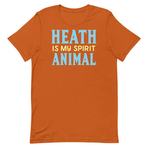 Heath Is My Spirit Animal