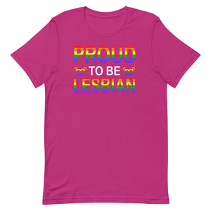 Proud To Be Lesbian