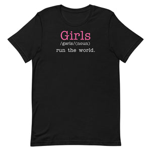 Girls Run The World