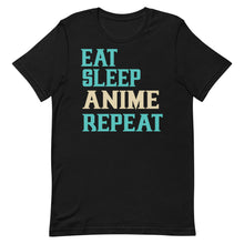 Load image into Gallery viewer, Eat Sleep Anime Repeat
