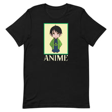 Load image into Gallery viewer, Anime (boy in green jacket)
