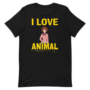 I Love Animal