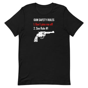 Gun Safety Rules ... #2 See Rule #1