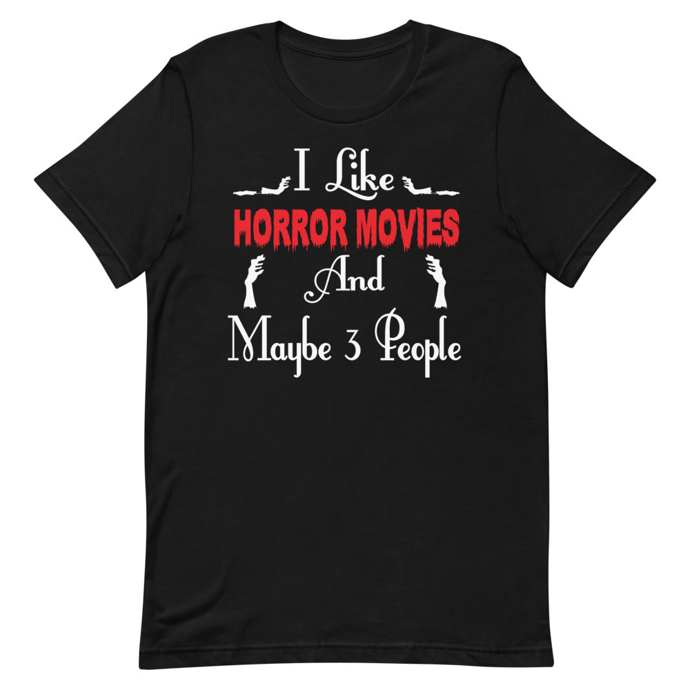 I Like Horror Movies ....