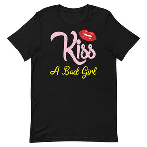 Kiss A Bad Girl