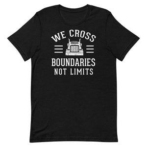 We Cross Boundaries Not Limits