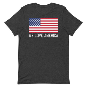 We Love America