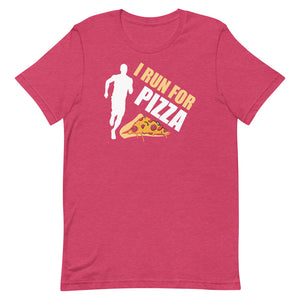 I Run For Pizza