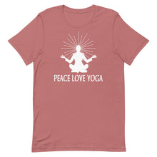 Load image into Gallery viewer, Peace Love Yoga
