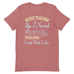 Music Teacher ....