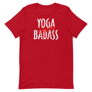 Certified Yoga Badass