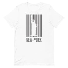 Load image into Gallery viewer, New York Barcode
