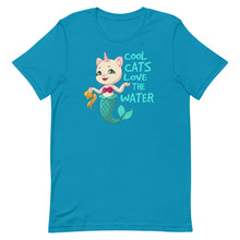 Load image into Gallery viewer, Cool Cats Love The Water

