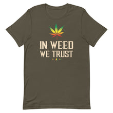 Load image into Gallery viewer, In Weed We Trust
