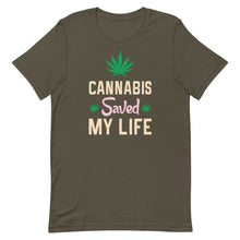 Load image into Gallery viewer, Cannabis Saved My Life
