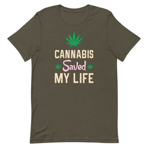Cannabis Saved My Life