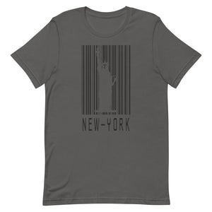 New York Barcode