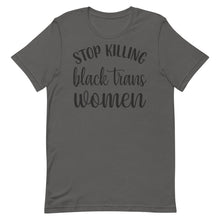 Load image into Gallery viewer, Stop Killing Black Trans Women
