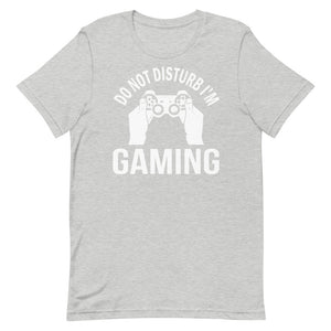 Do Not Disturb I'm Gaming