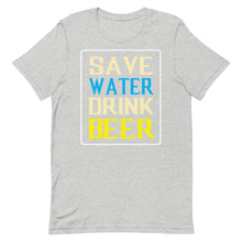 Laden Sie das Bild in den Galerie-Viewer, Save Water Drink Beer
