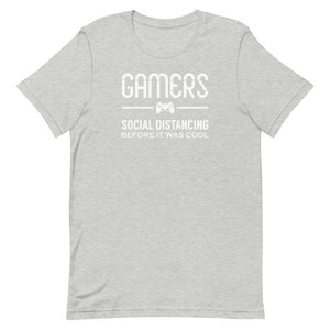 Gamers Social Distancing Before It Was Cool
