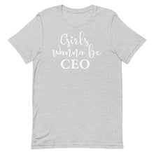 将图片加载到图库查看器，Girls Wanna Be CEO
