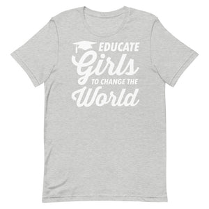Educate Girls To Change The World