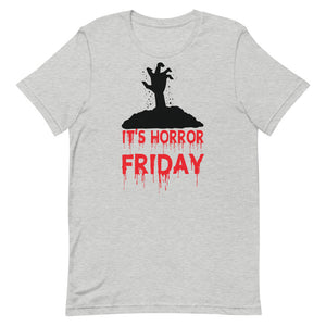 It's Horror Friday