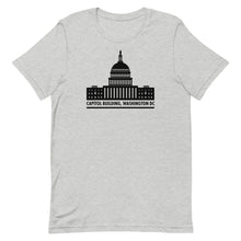 将图片加载到图库查看器，Capitol Building, Washington DC
