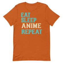 Cargar imagen en el visor de la galería, Eat Sleep Anime Repeat
