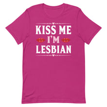 将图片加载到图库查看器，Kiss Me I&#39;m Lesbian
