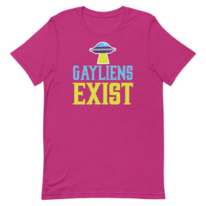 Gayliens Exist