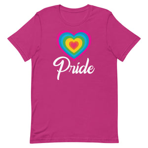 Heart [Color Rings] Pride