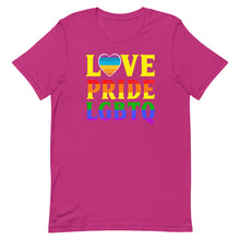 Cargar imagen en el visor de la galería, Love Pride LGBTQ
