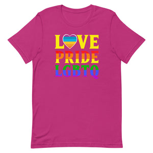 Love Pride LGBTQ