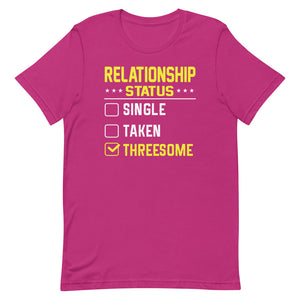 Relationship Status: Threesome