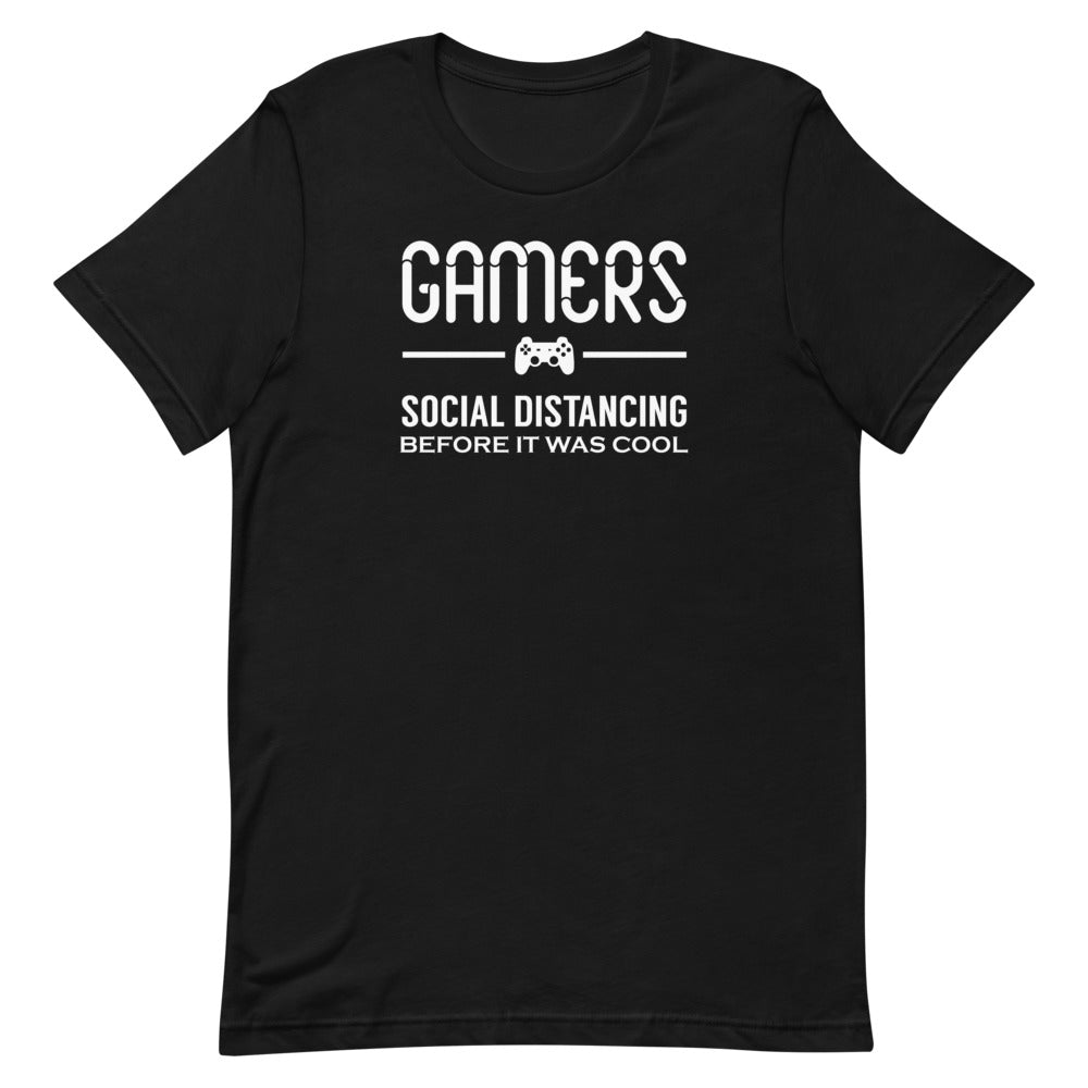 Gamers Social Distancing Before It Was Cool