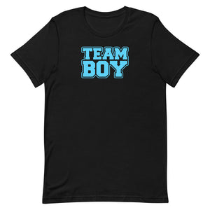 Team Boy