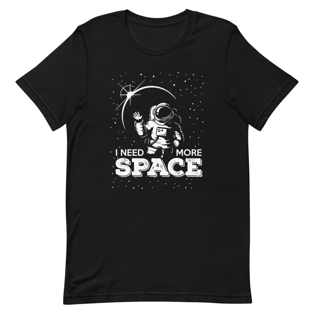 I Need More Space (astronaut)