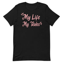 Cargar imagen en el visor de la galería, My Life My Rules
