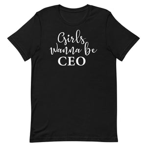Girls Wanna Be CEO