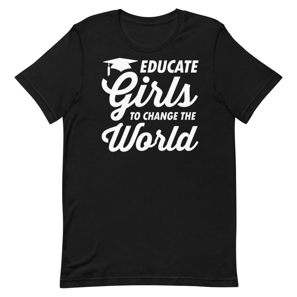 Educate Girls To Change The World