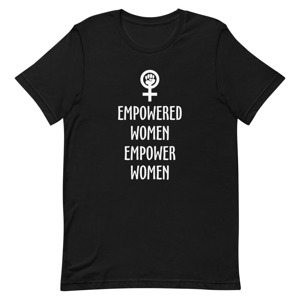 Empowered Women Empower Men