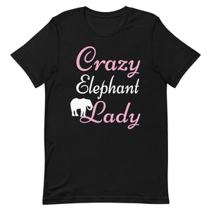 Crazy Elephant Lady