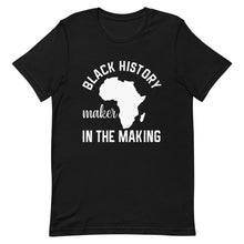 将图片加载到图库查看器，Black History Maker In The Making
