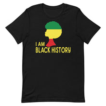 Load image into Gallery viewer, I Am Black History
