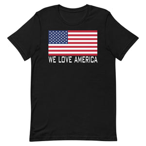 We Love America
