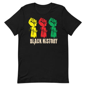 Black History {Black Power}