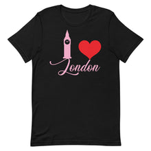 Load image into Gallery viewer, I Love London {Big Ben + Heart}
