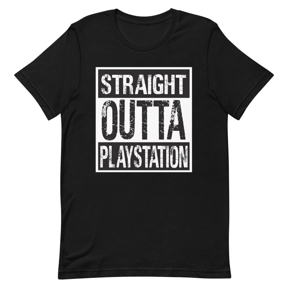 Straight Outta Playstation
